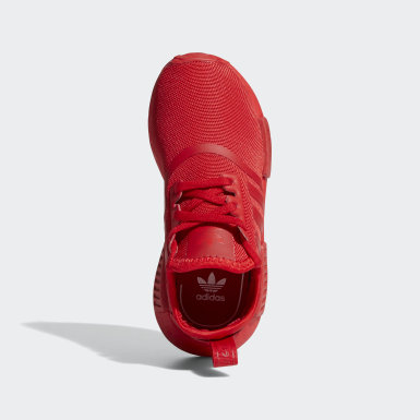 red tennis shoes for toddlers