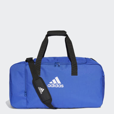 football holdall with boot compartment