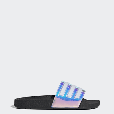 adidas slides junior sports direct