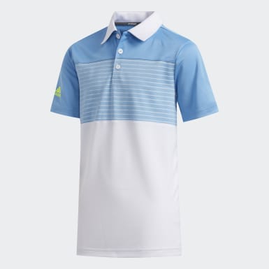 adidas boys polo shirts