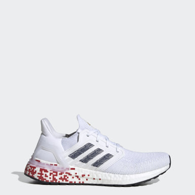 adidas ultra boost Jaune femme