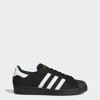 Men's Superstar Shell Toe Casual Shoes 