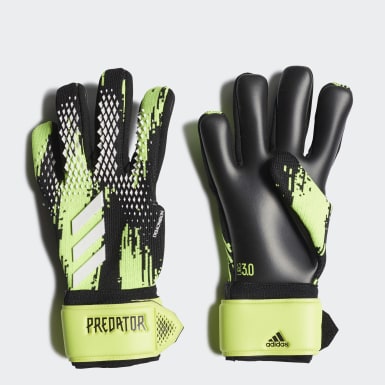 adidas goalkeeper gloves size 8