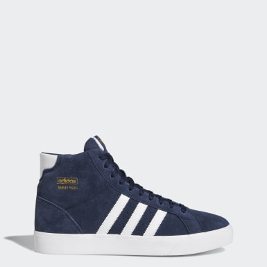 high top adidas shoes