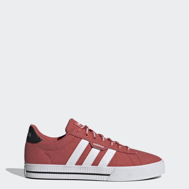 red adidas shoes for boys