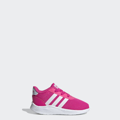 zapatillas adidas niña rosa