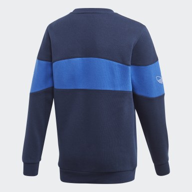 adidas lz crew sweatshirt