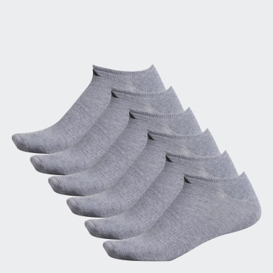 grey no show socks mens