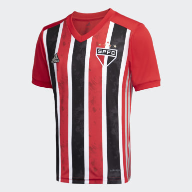 camisa do são paulo para criança