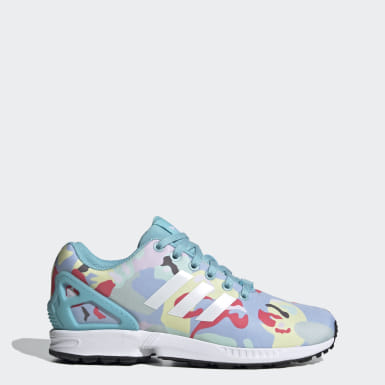 adidas zx flux tutte nere