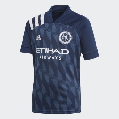 new york city football shirt