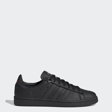 adidas campus pretas