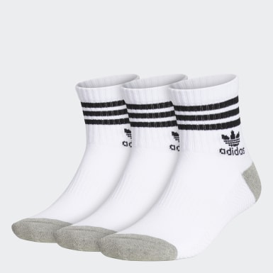 adidas sock size