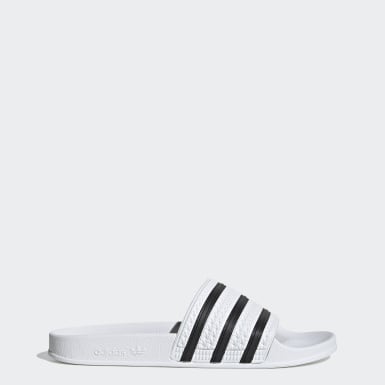 adidas heren slippers sale