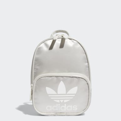 adidas originals sleek mini backpack in purple