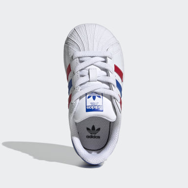 adidas originals superstar primeknit kids for sale