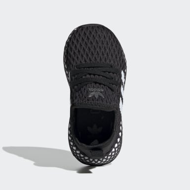 scarpe adidas deerupt nere