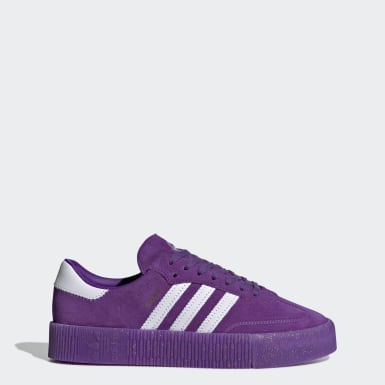 samba kinderen roze
