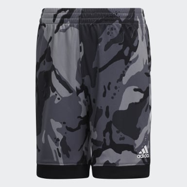 kids adidas shorts