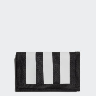 adidas 3 stripe wallet