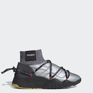 adidas superstar slip on heren zilver