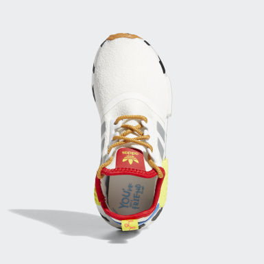 adidas nmd Or enfant