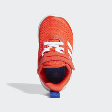 adidas scratch rouge