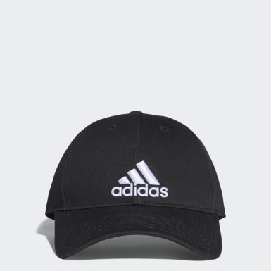 cappello nero adidas