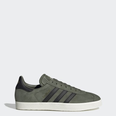 adidas superstar green