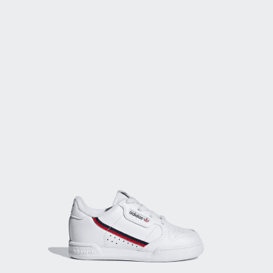 white adidas toddler shoes