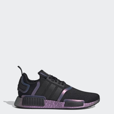 adidas nmd homme violet