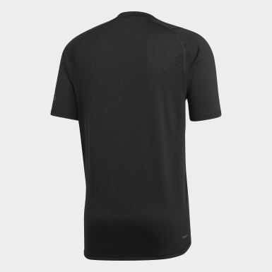 adidas t shirt gym