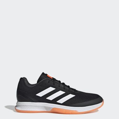 Adidas Court Stabil 13 Handballschuhe Trainings Hallen Schuhe blau gelb Gr. 11 Adidas Court Stabil 13 Handballschuhe Trainings Hallen Schuhe blau gelb Gr. 11