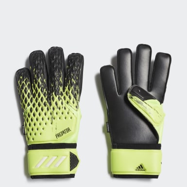 adidas goalkeeper gloves size 9