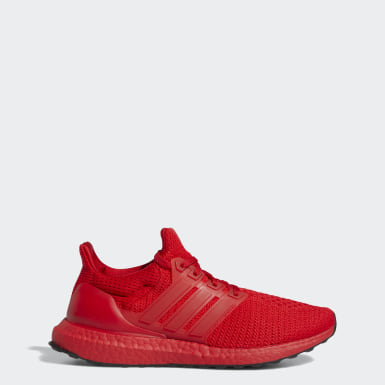 shoes adidas red
