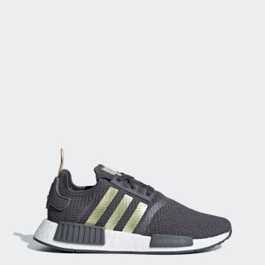 nmd kinderen grijs