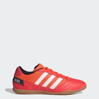 Calzado - Fútbol - Naranja - Hombre | adidas Peru