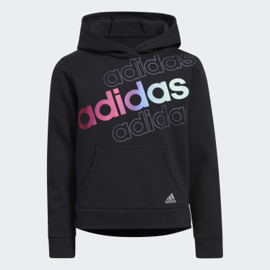 adidas girl hoodie