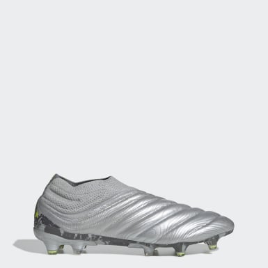 adidas argento calcio