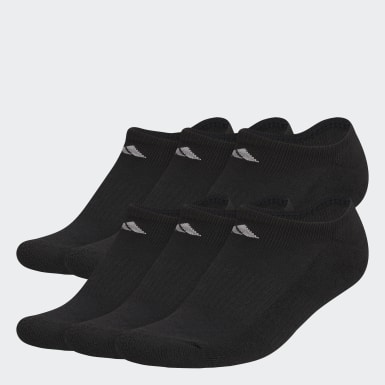 black adidas socks womens
