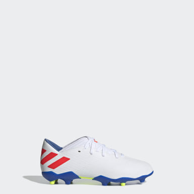 zapatos de futbol de niña