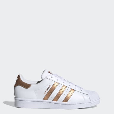 adidas superstar noir blanc femme