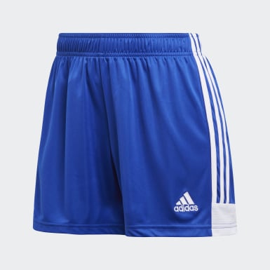 adidas jersey shorts women's