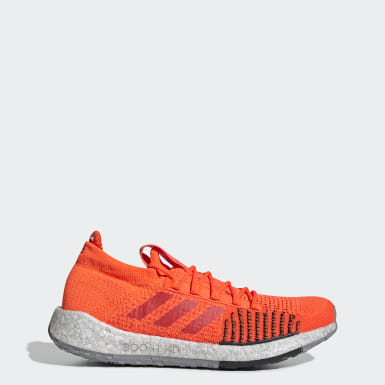 zapatillas running hombre adidas naranjas zapatillas running hombre adidas naranjas