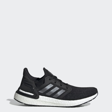 adidas men's ultra boost running shoes white