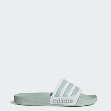 adidas slippers dame