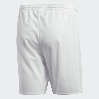 adidas shorts white mens