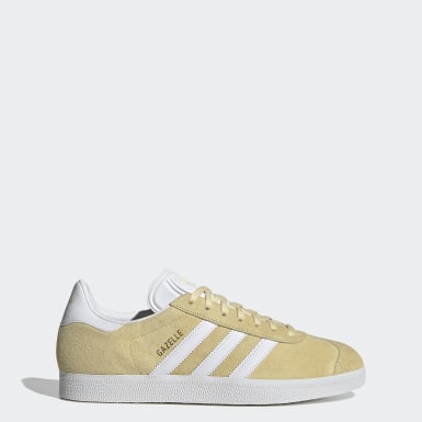 adidas gazelle senfgelb