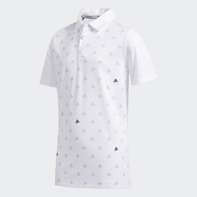 adidas junior golf shirts