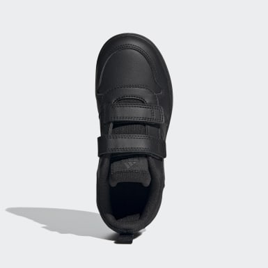 kids black adidas shoes